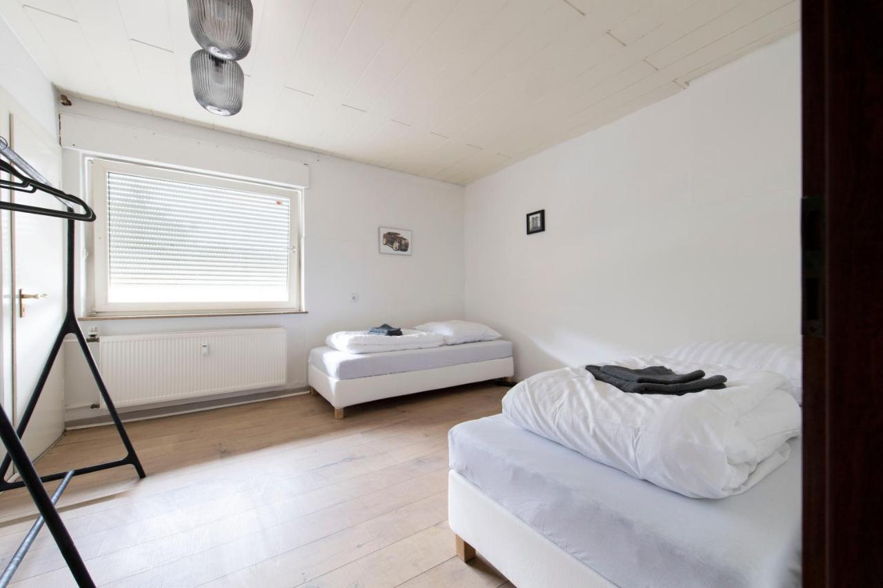 Workers Home- Central - 8 Single Box Spring Beds - Near Enschede Gronau  Exterior photo